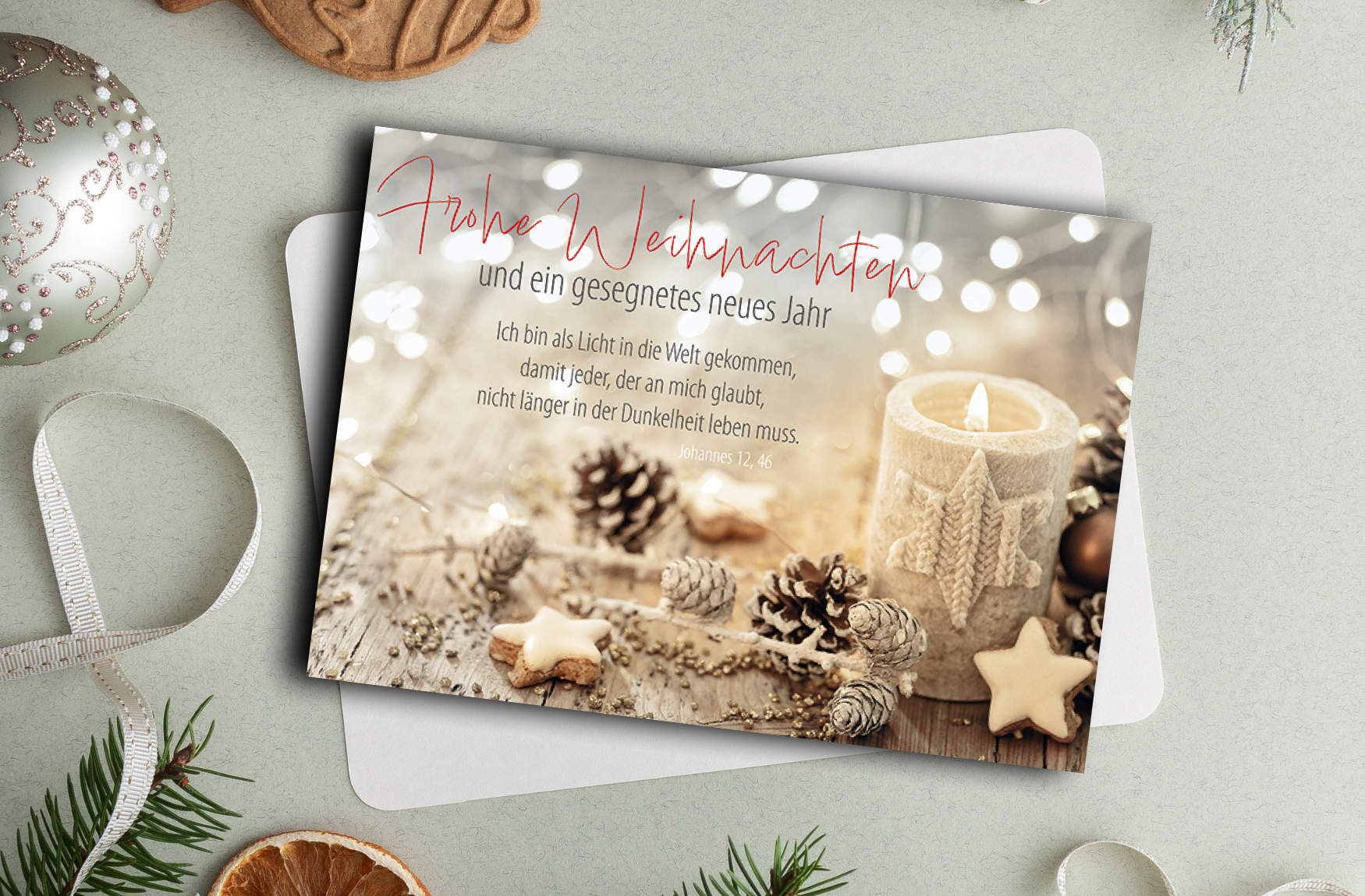 Weihnachtskarten
