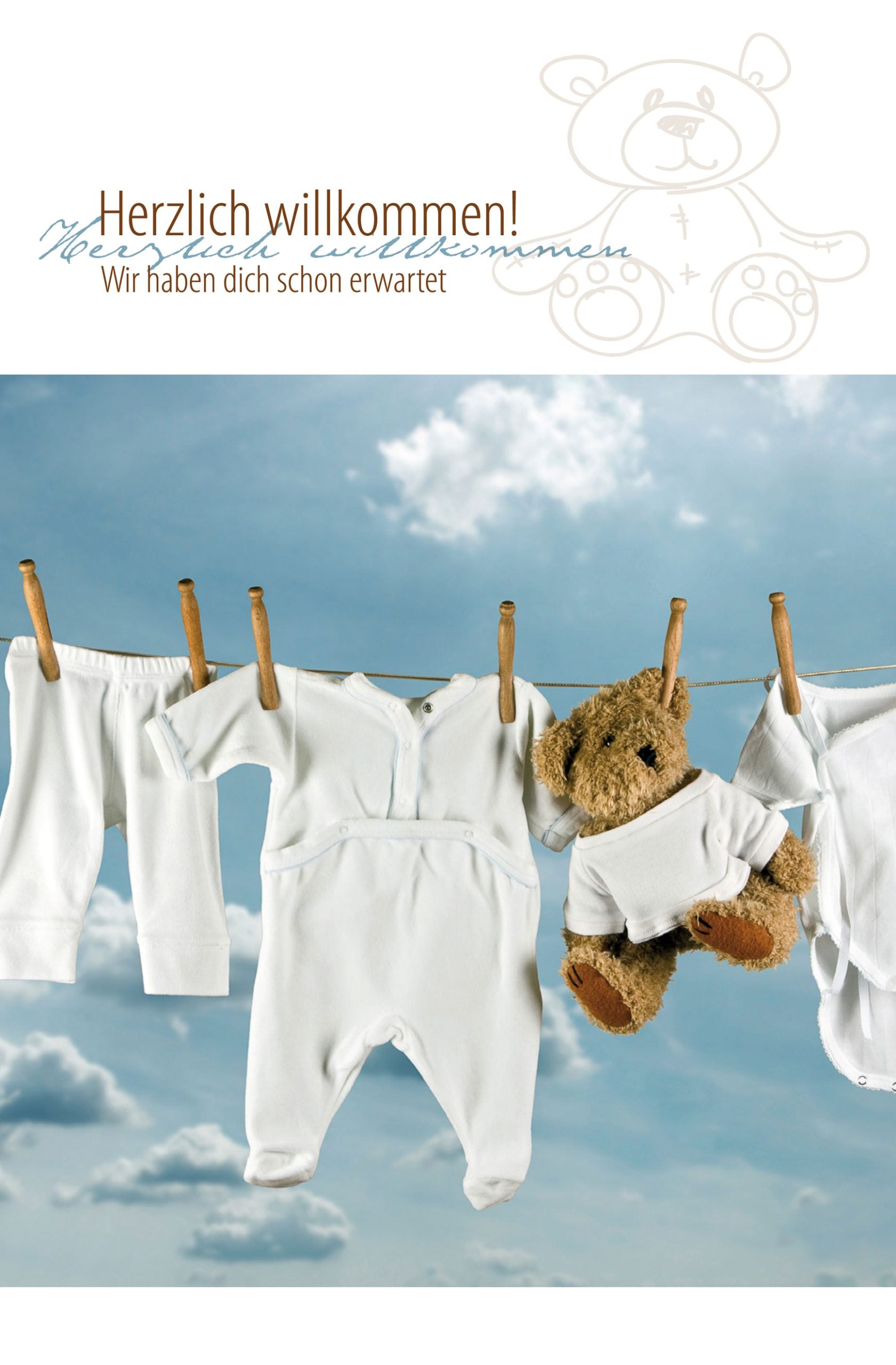 Herzlich Willkommen!
