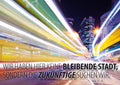 Postkarte Jahreslosung 2013 (10er) - Citylights