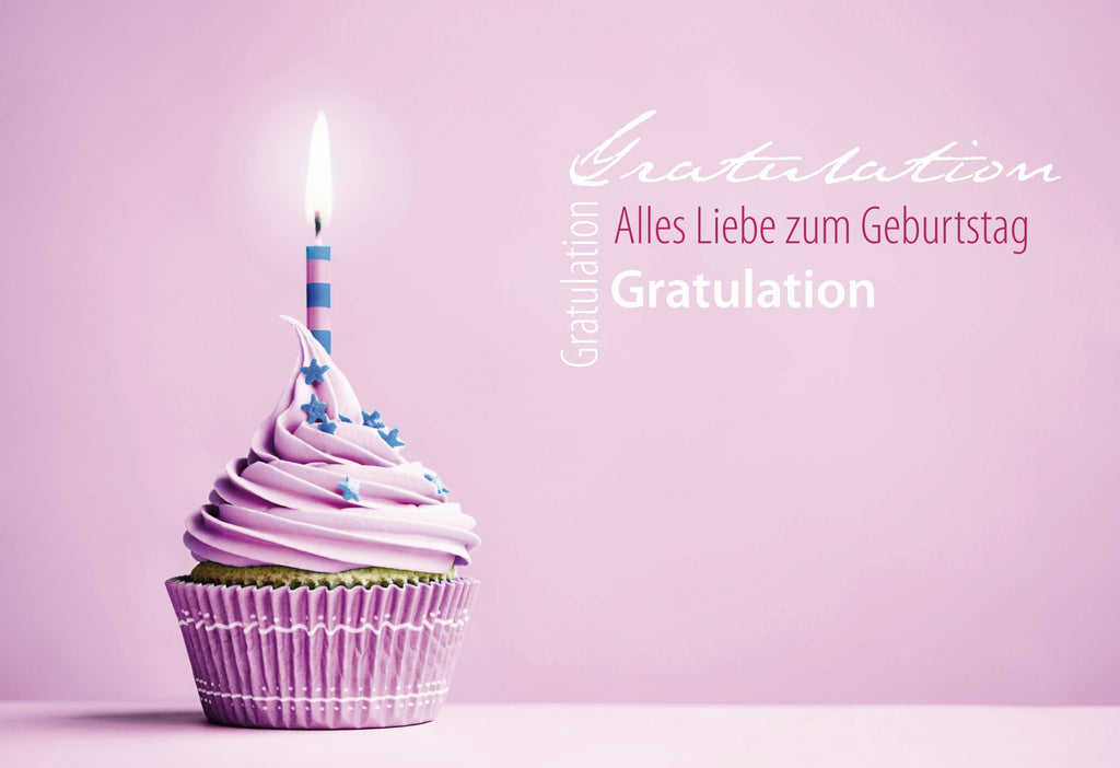 PK Alles Liebe zum Geburtstag
