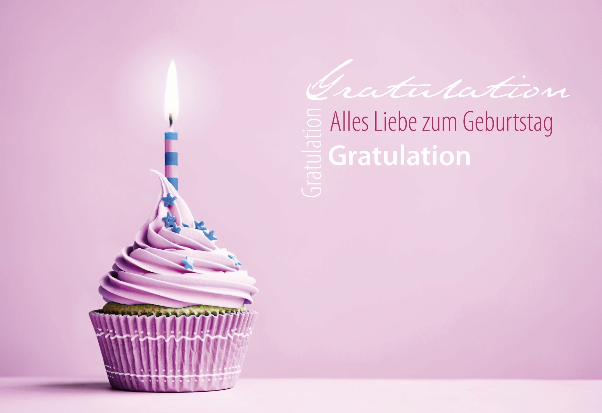 PK Alles Liebe zum Geburtstag