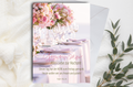 Faltkarte Gemeinsam Alles Liebe zur Hochzeit