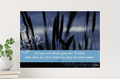 Poster A2 Ich liege und schlafe ganz mit...