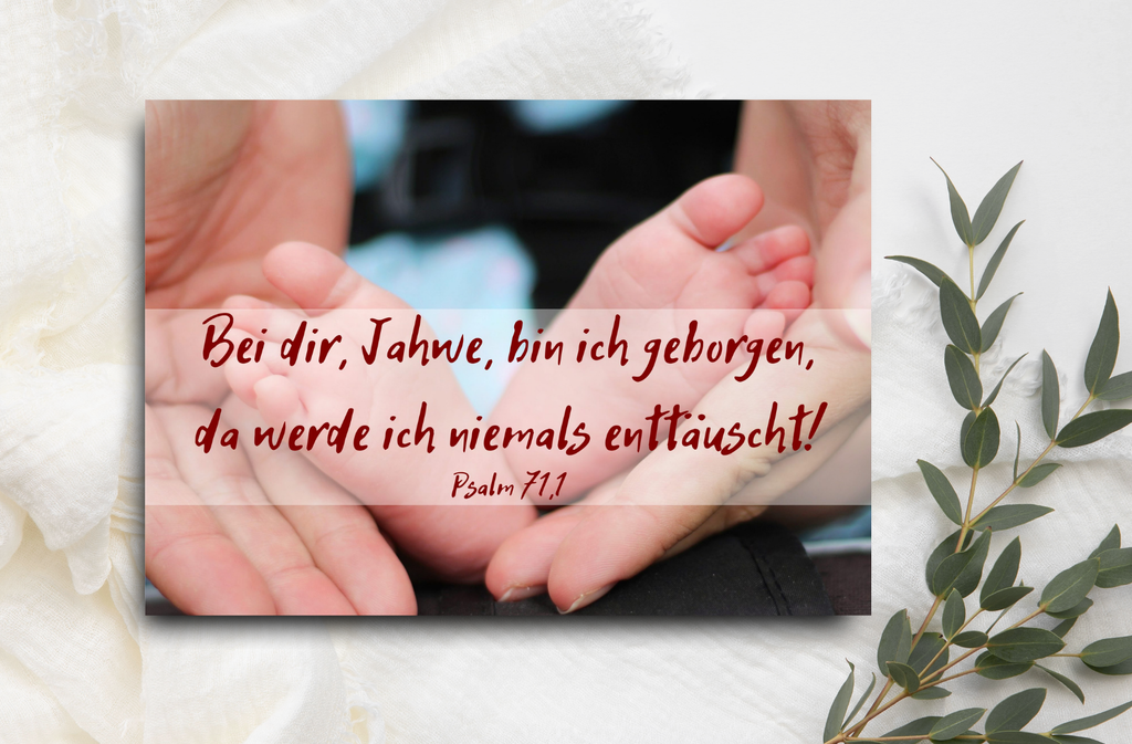 Postkarten-Set ERwartet