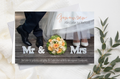 Faltkarte  Gemeinsam - Alles Liebe zur Hochzeit