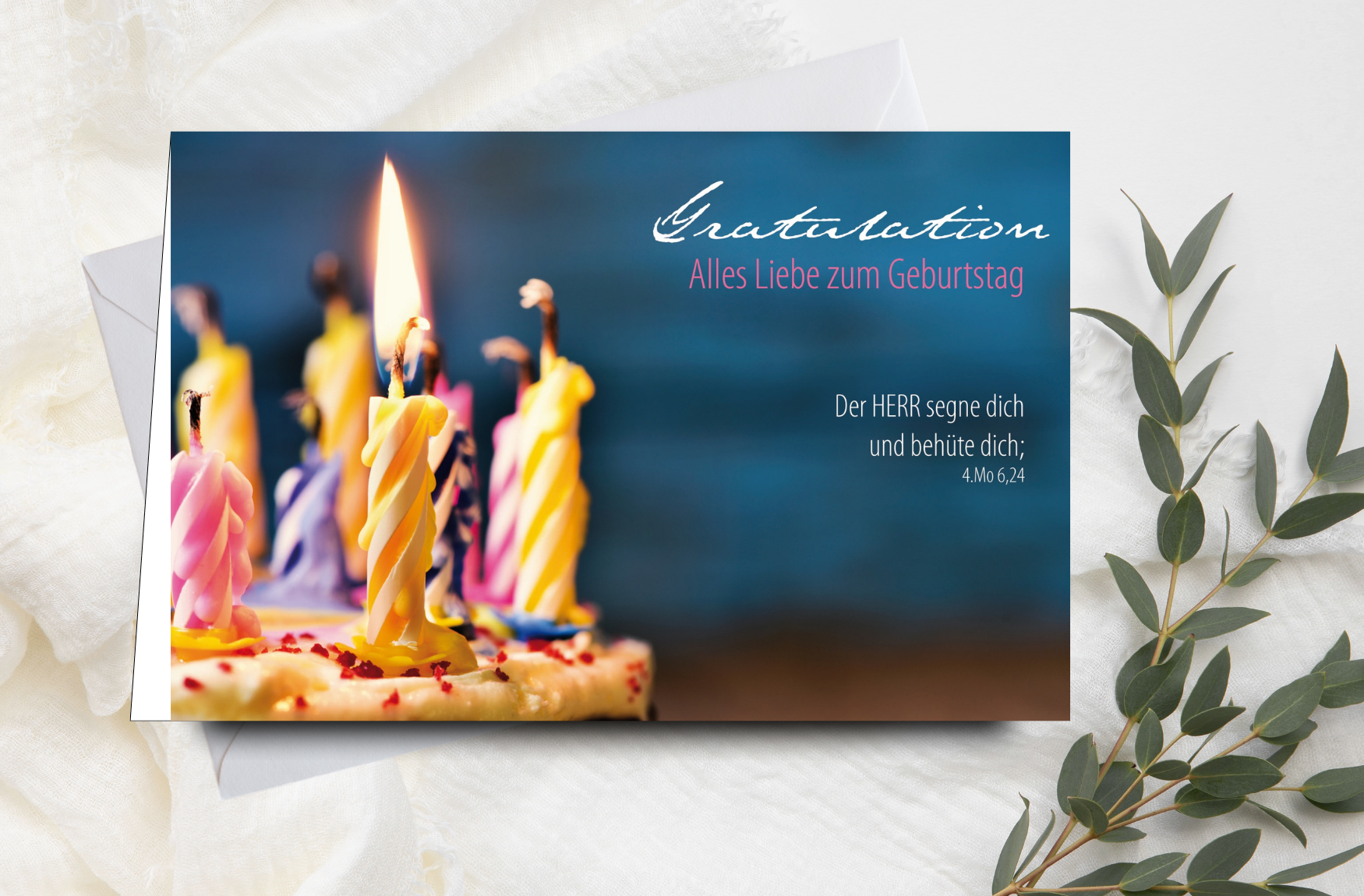 FK Gratulation  Alles Liebe zum Geburtstag