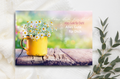 Postkarte Alles Gute für Dich
