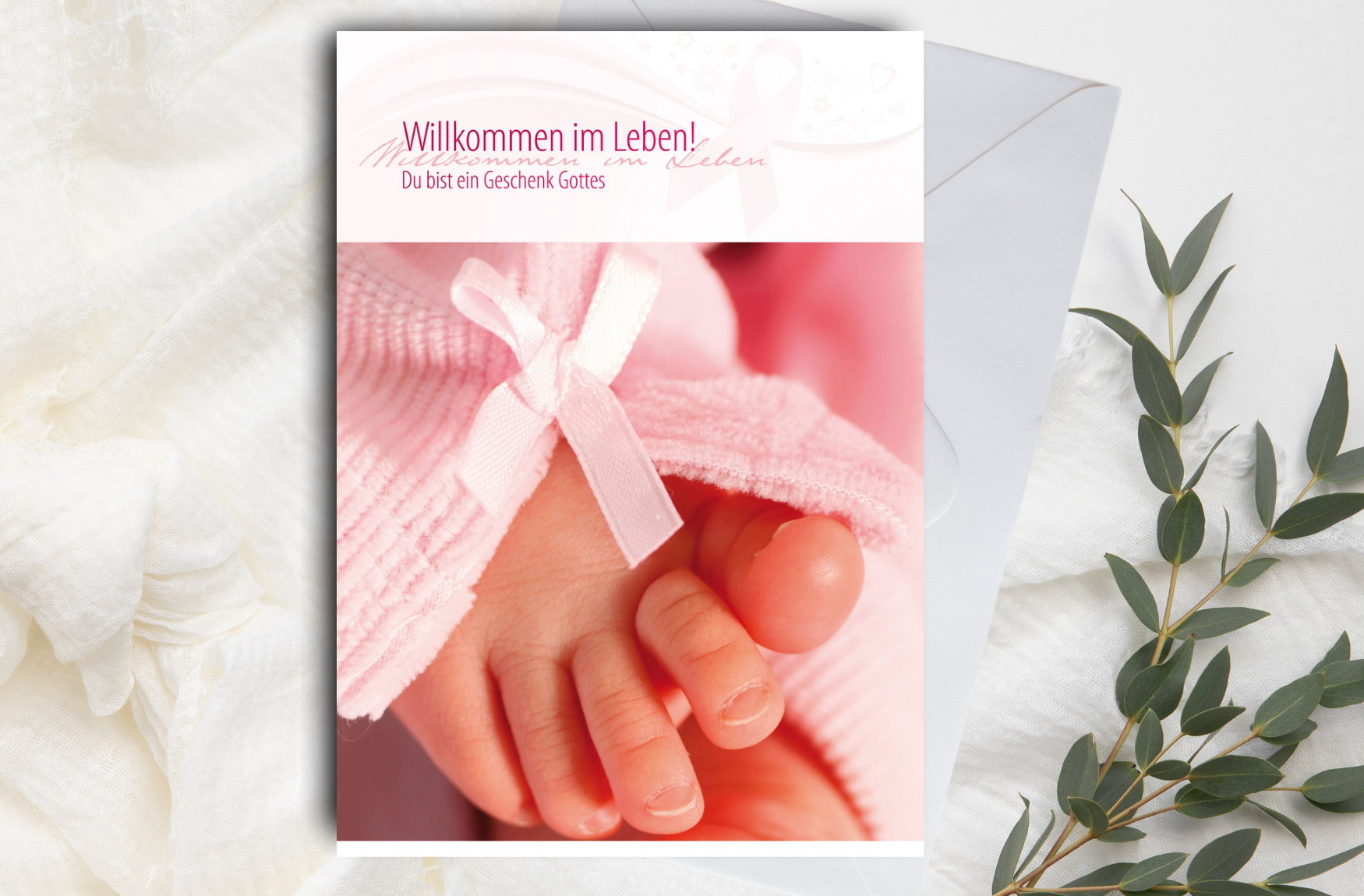 Willkommen im Leben