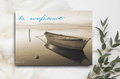 Postkarte  be confident