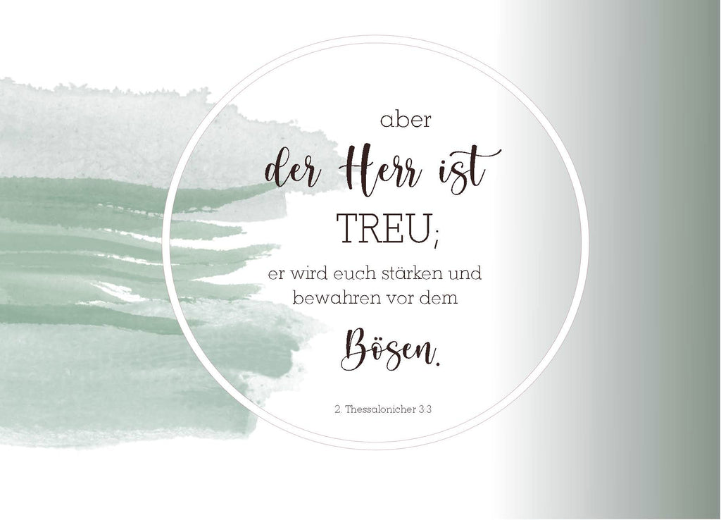 Segens- und Mutmachkarten Postkartenbuch