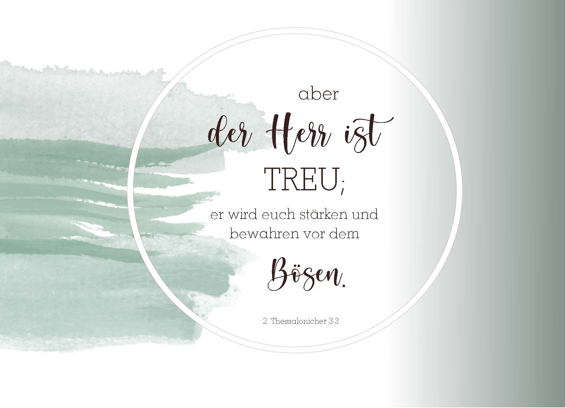 Segens- und Mutmachkarten Postkartenbuch