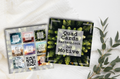 Quad Cards - Postkartenbuch/Kartenblock