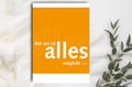 Mit mir ist alles möglich